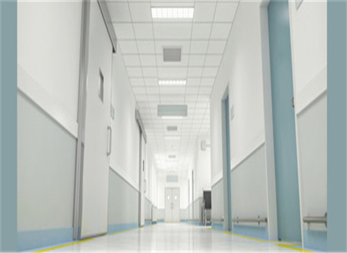 吉安硫酸钡应用于X光室墙体和地板的防护