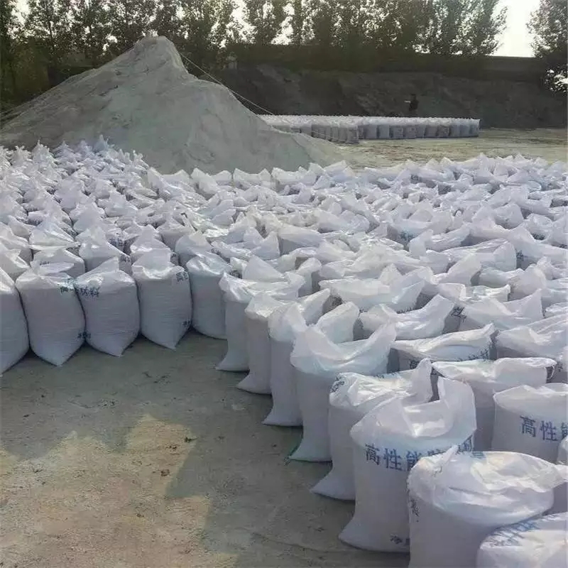 吉安硫酸钡砂的包装与贮存